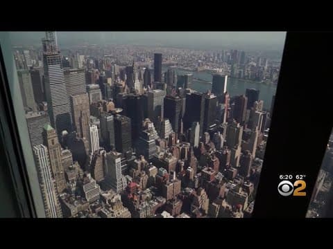 Empire State Building Makeover Brings New Views