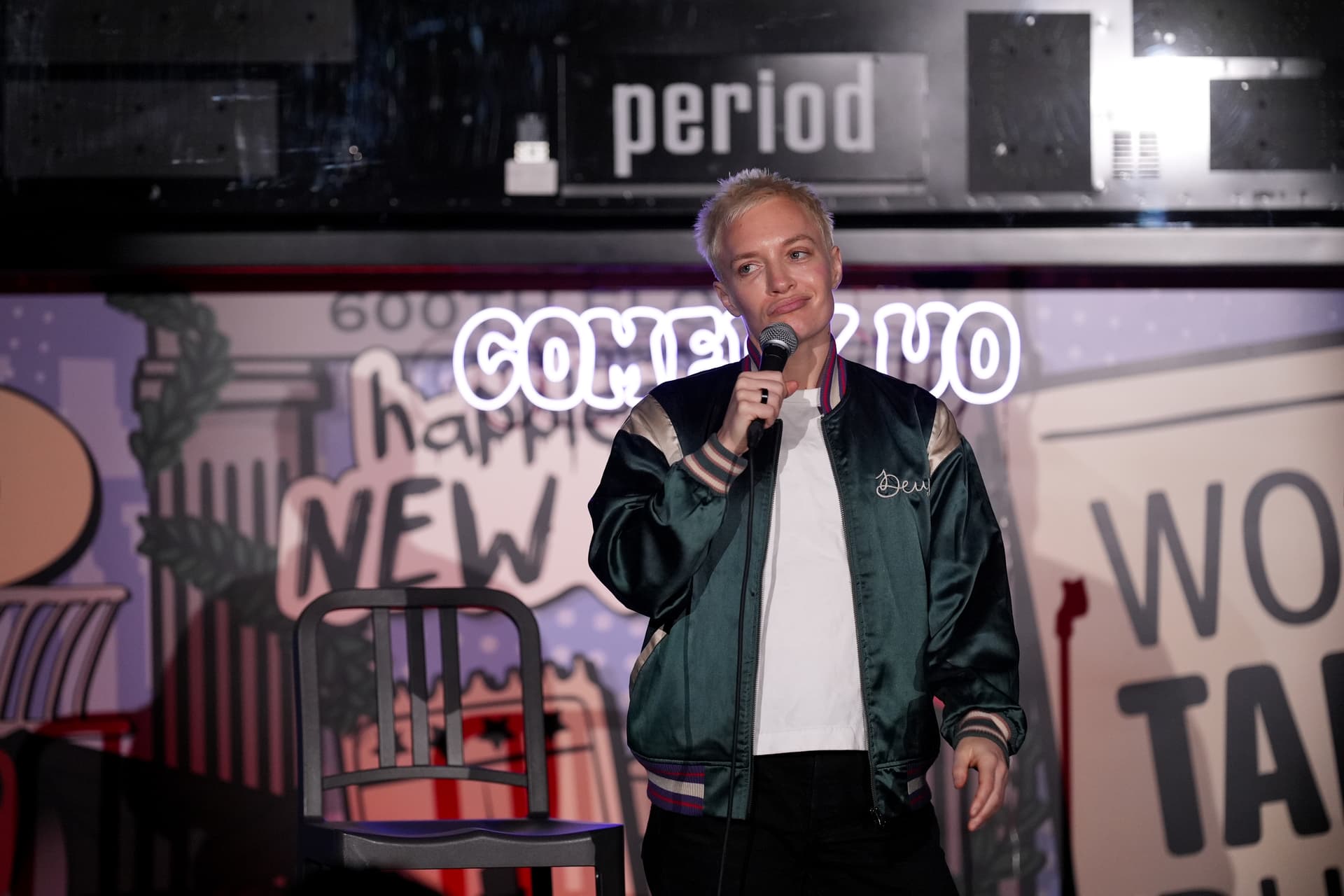 Emma Willmann at ESB